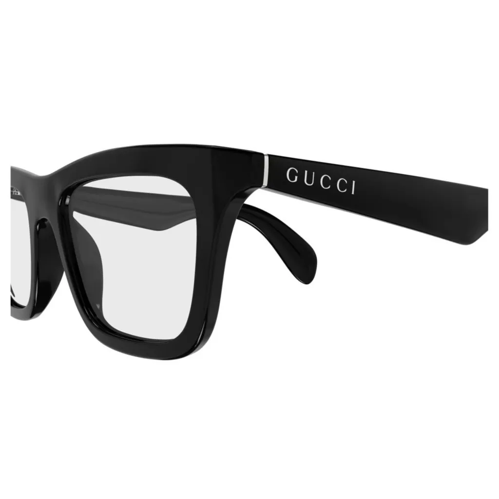 Gucci Eyewear Rectangle Frame Glasses