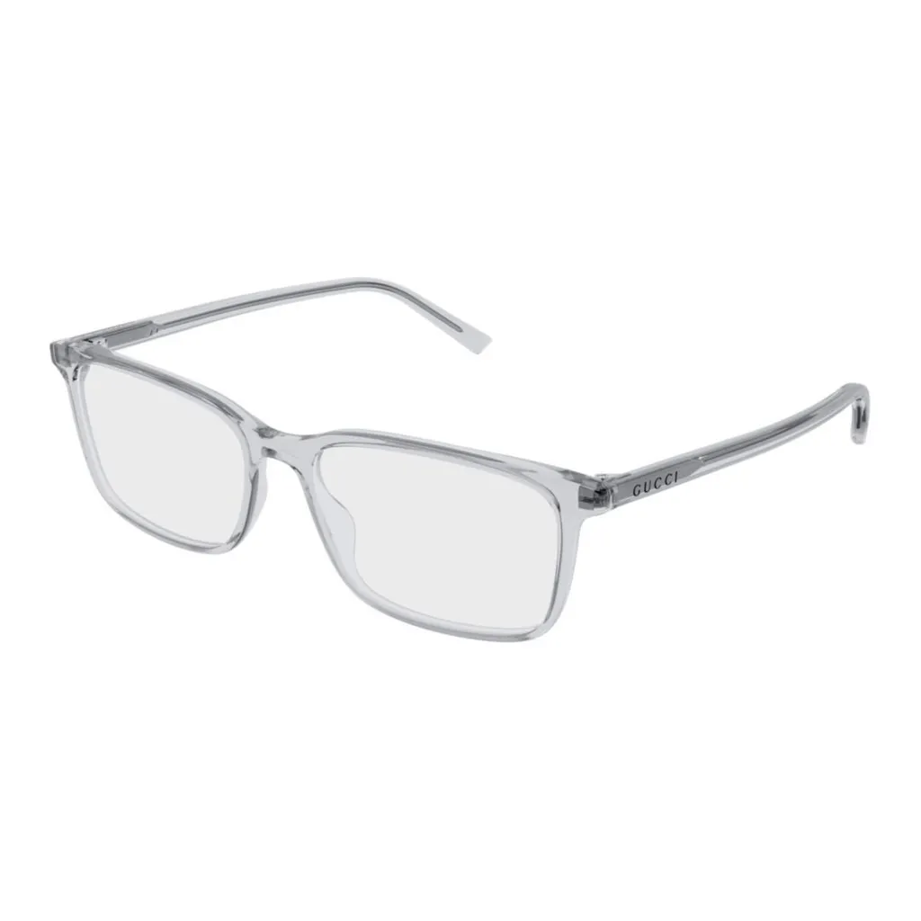 Gucci Eyewear Rectangle Frame Glasses