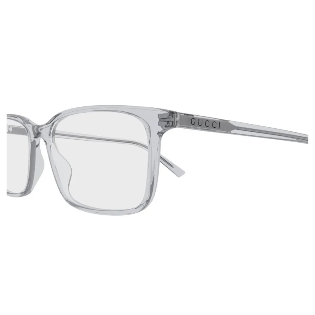 Gucci Eyewear Rectangle Frame Glasses