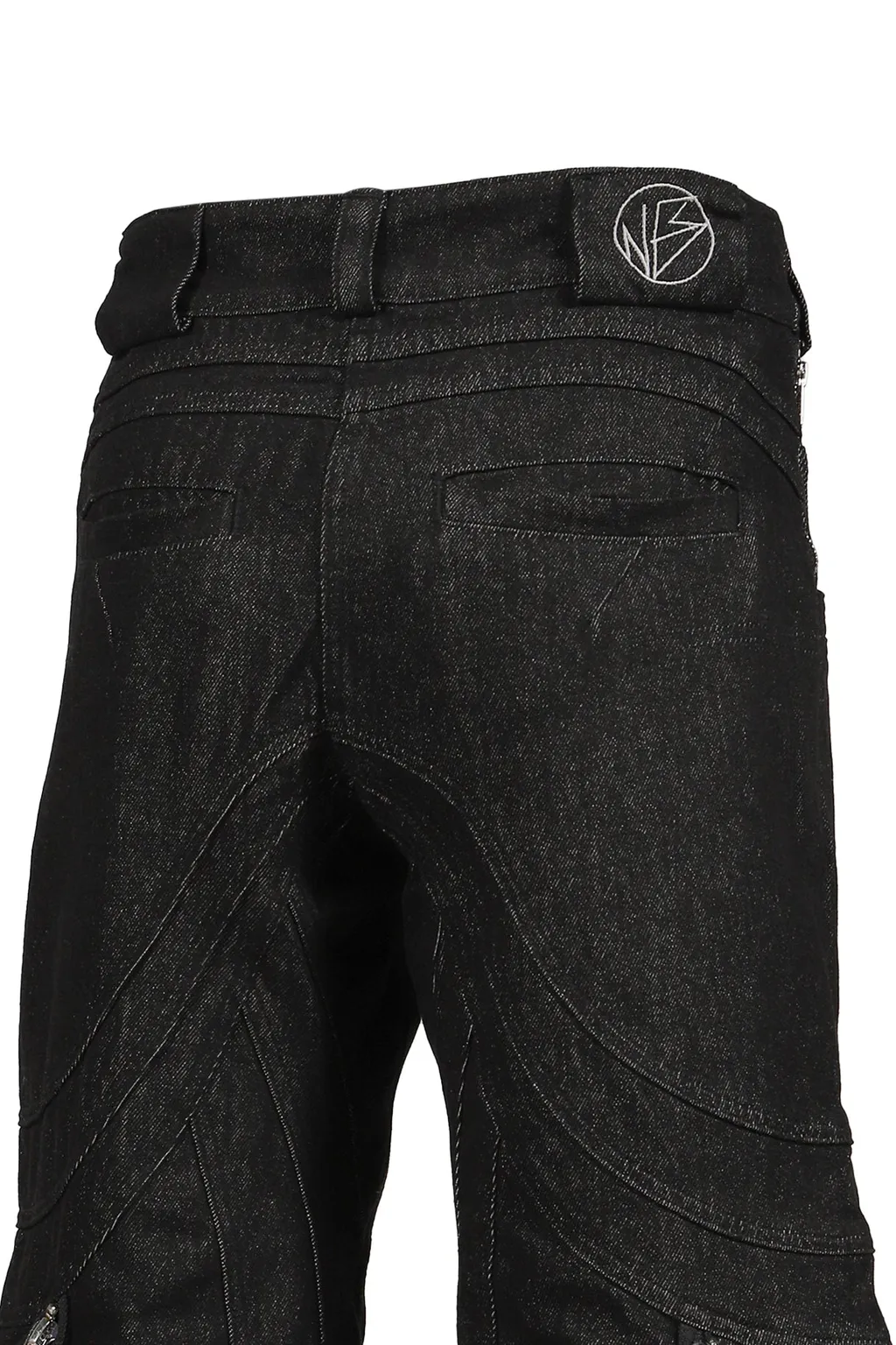 Wave Cargo / Raw Blk