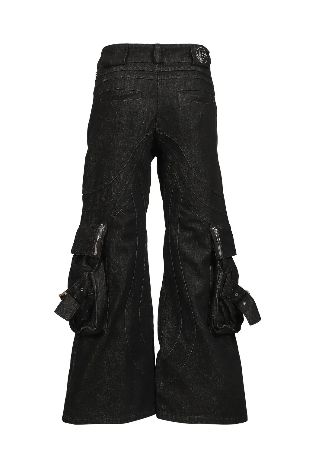 Wave Cargo / Raw Blk