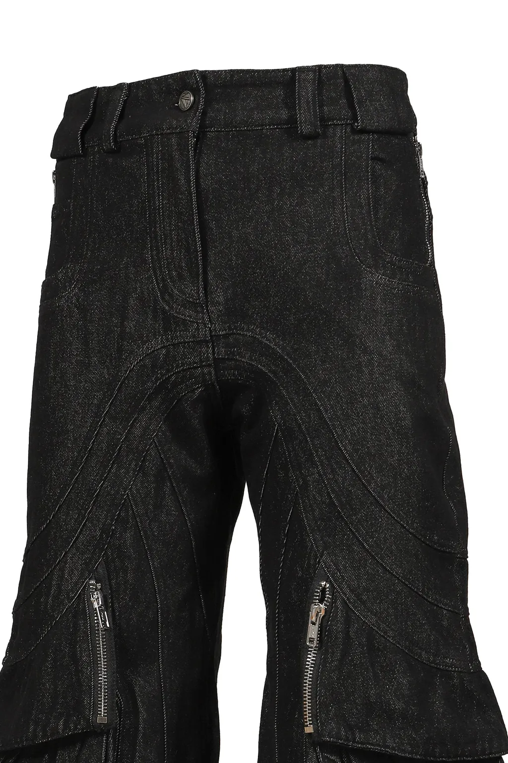 Wave Cargo / Raw Blk