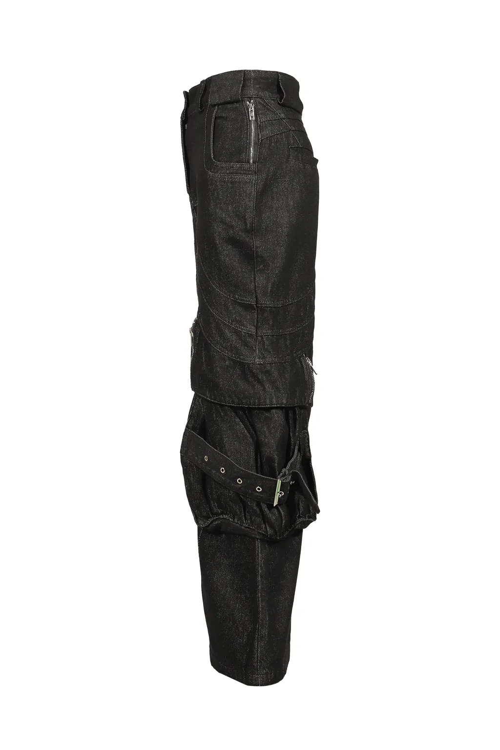 Wave Cargo / Raw Blk