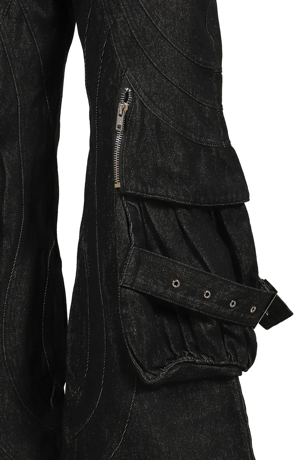 Wave Cargo / Raw Blk