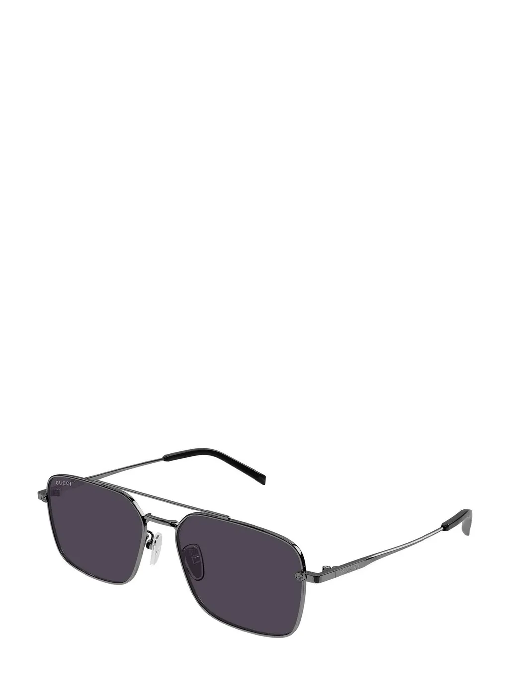 Gucci Eyewear Specialized Fit Rectangular Sunglasses