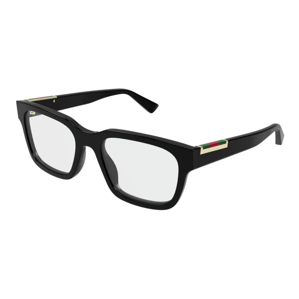 Gucci Eyewear Rectangular Frame Glasses