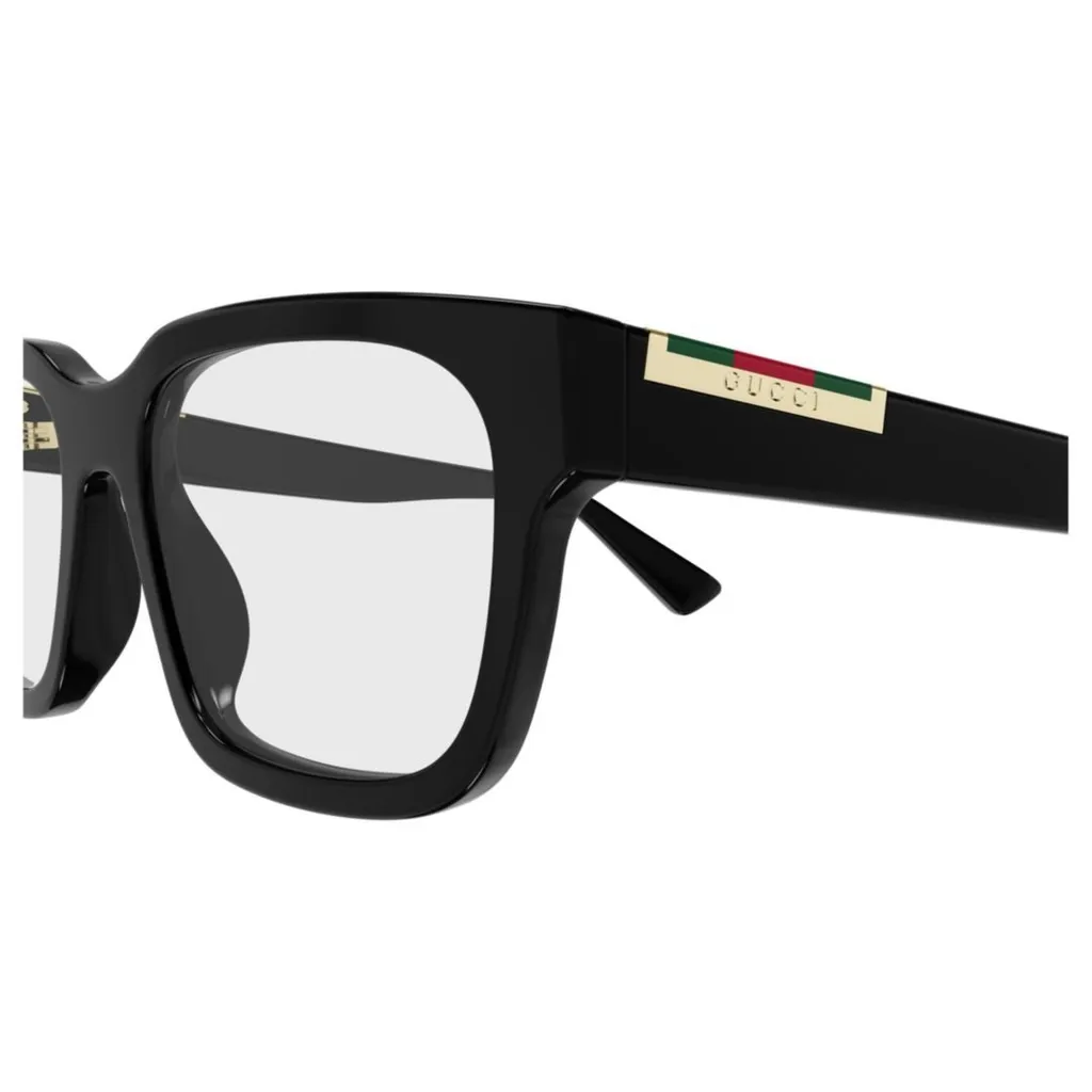Gucci Eyewear Rectangular Frame Glasses
