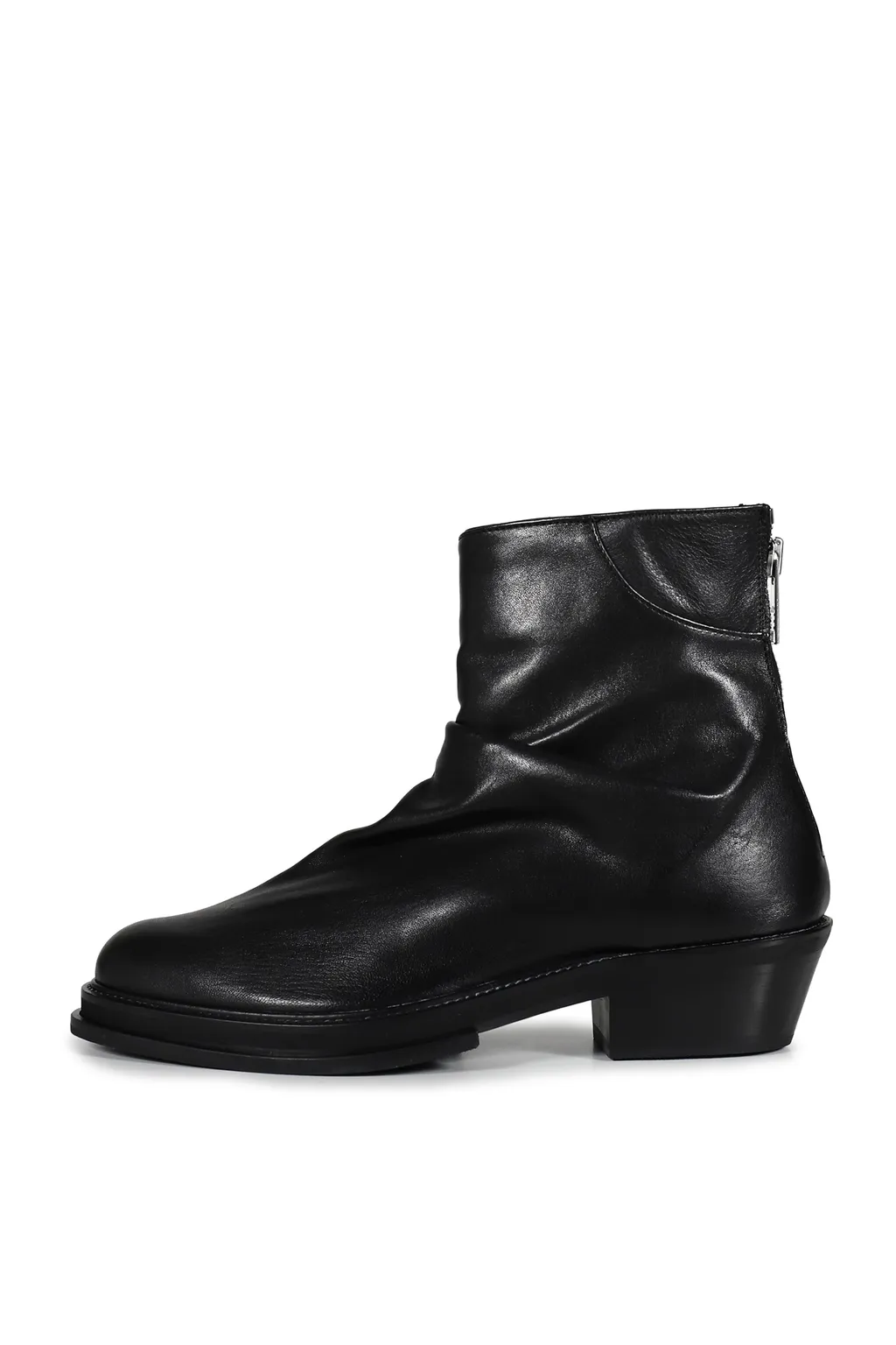 Marathon Cowboy Boots / Black