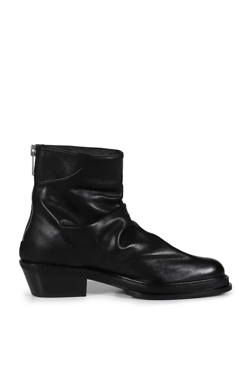Marathon Cowboy Boots / Black