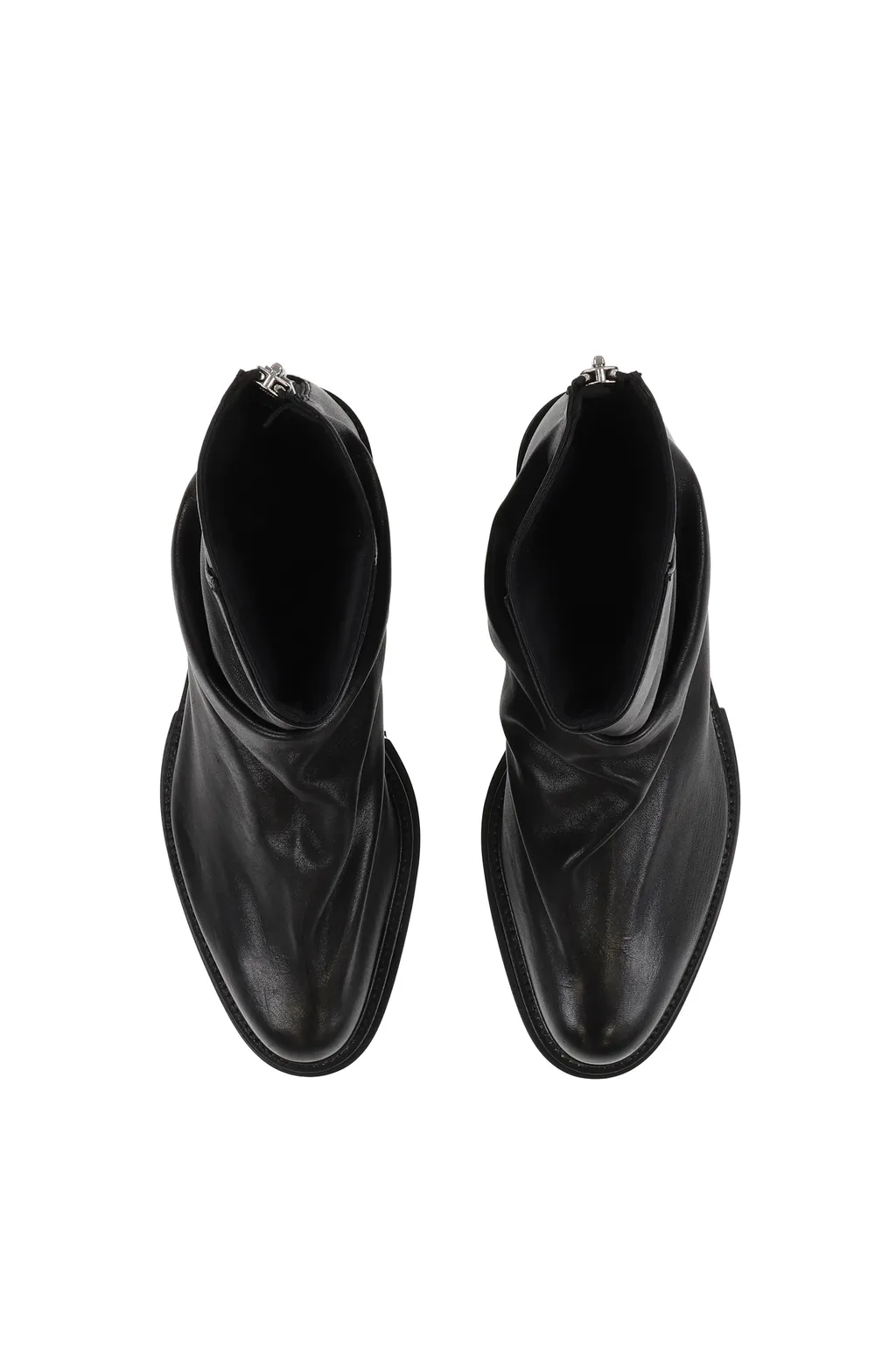 Marathon Cowboy Boots / Black