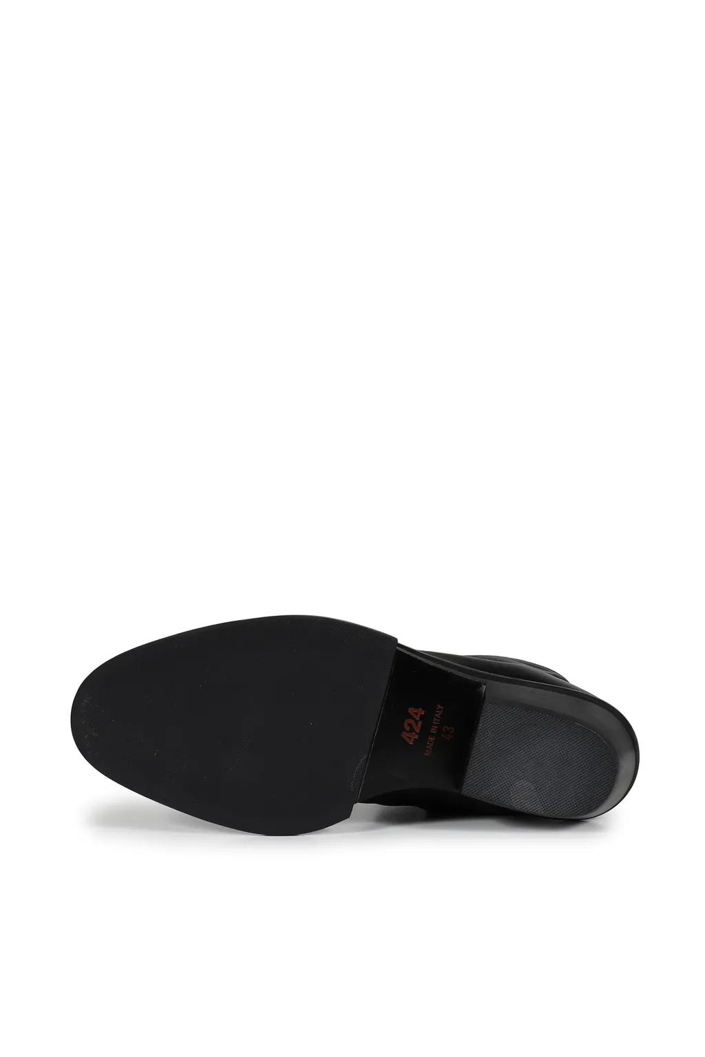 Marathon Cowboy Boots / Black