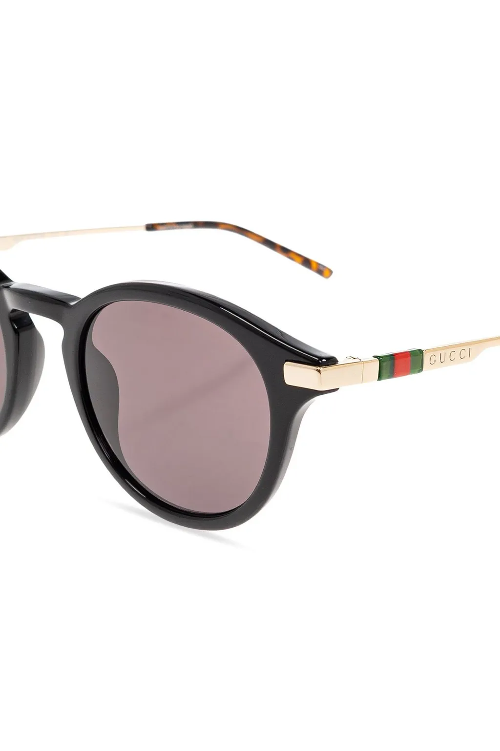 Gucci Eyewear Round Frame Sunglasses