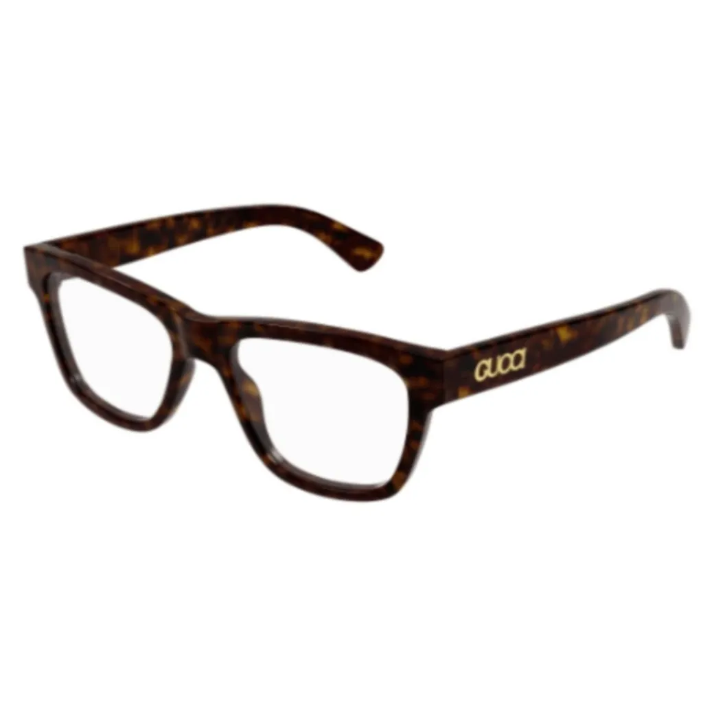 Gucci Eyewear Square Frame Glasses