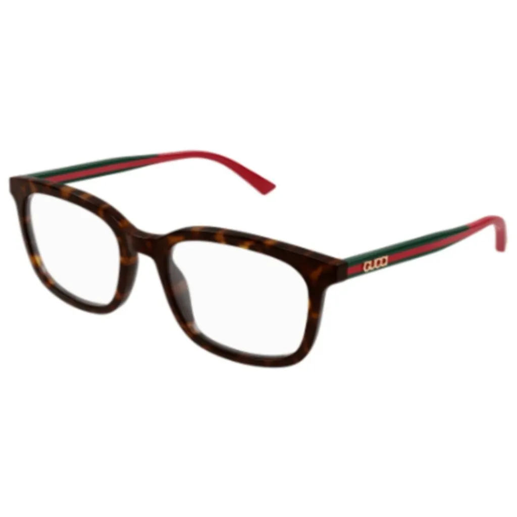 Gucci Eyewear Square Frame Glasses
