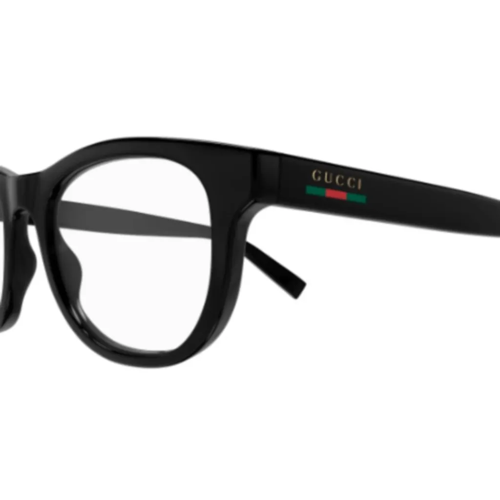 Gucci Eyewear Square Frame Glasses