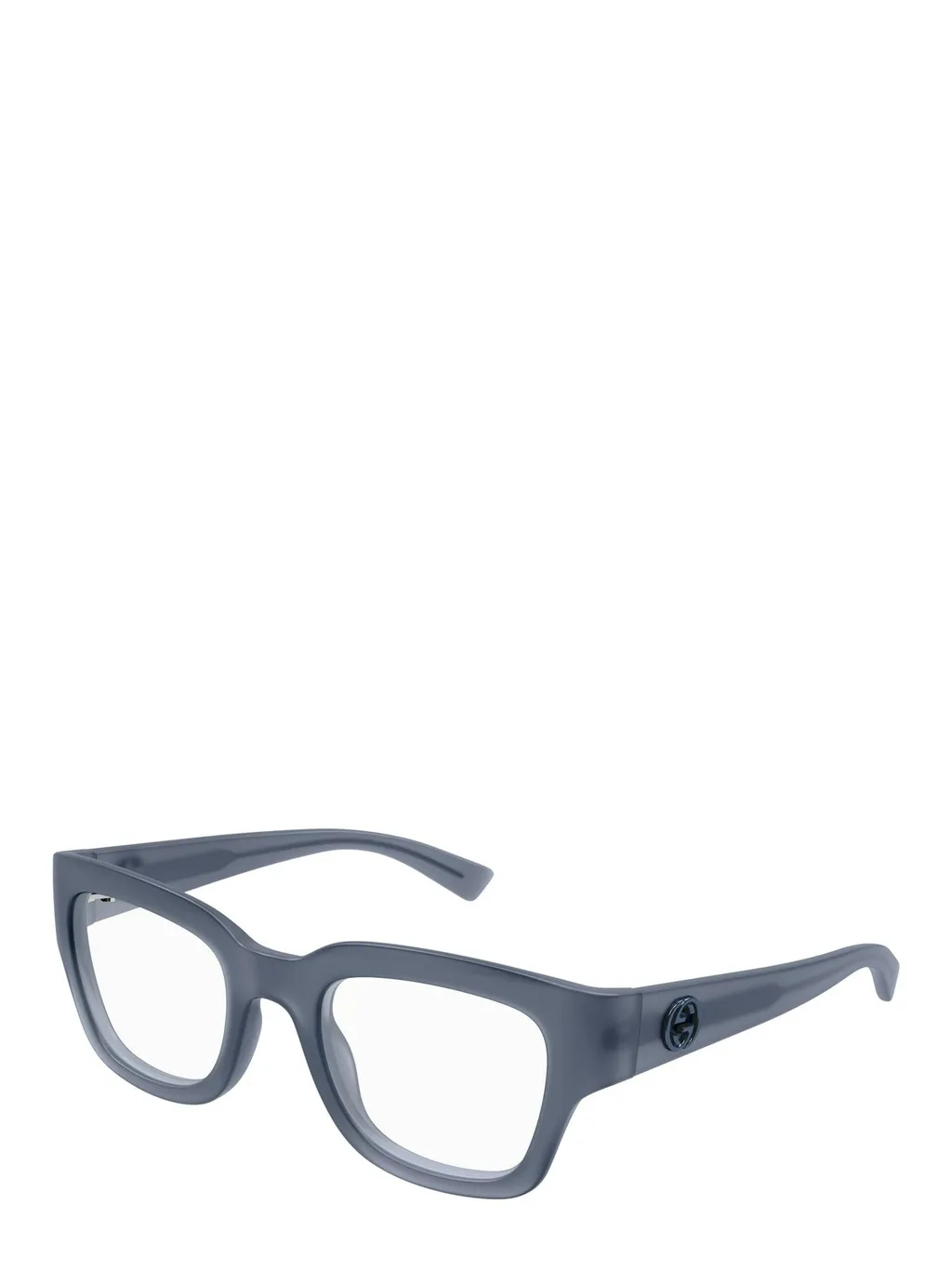 Gucci Eyewear Square Frame Glasses
