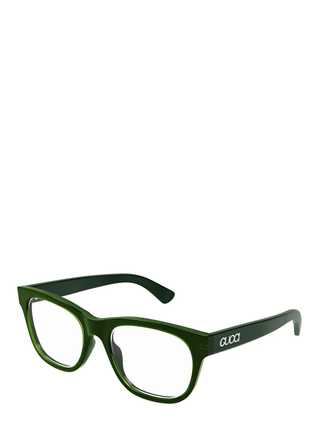 Gucci Eyewear Square Frame Glasses