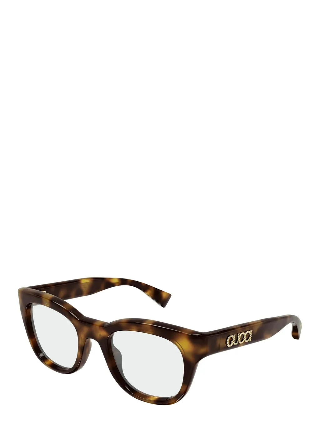 Gucci Eyewear Cat-Eye Frame Glasses