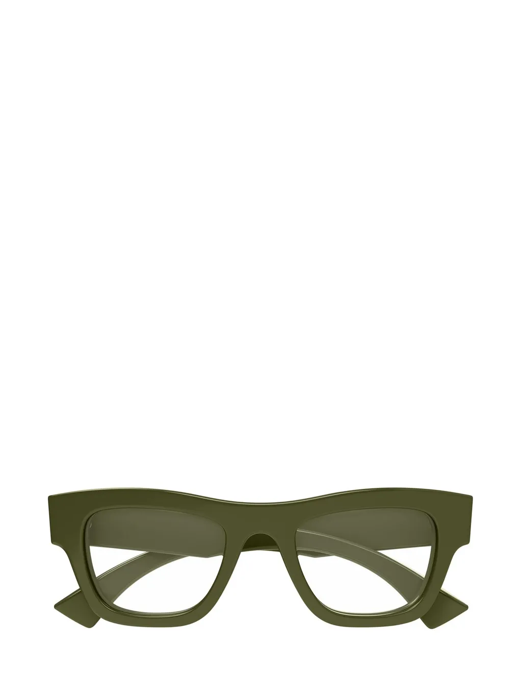 Gucci Eyewear Square Frame Glasses