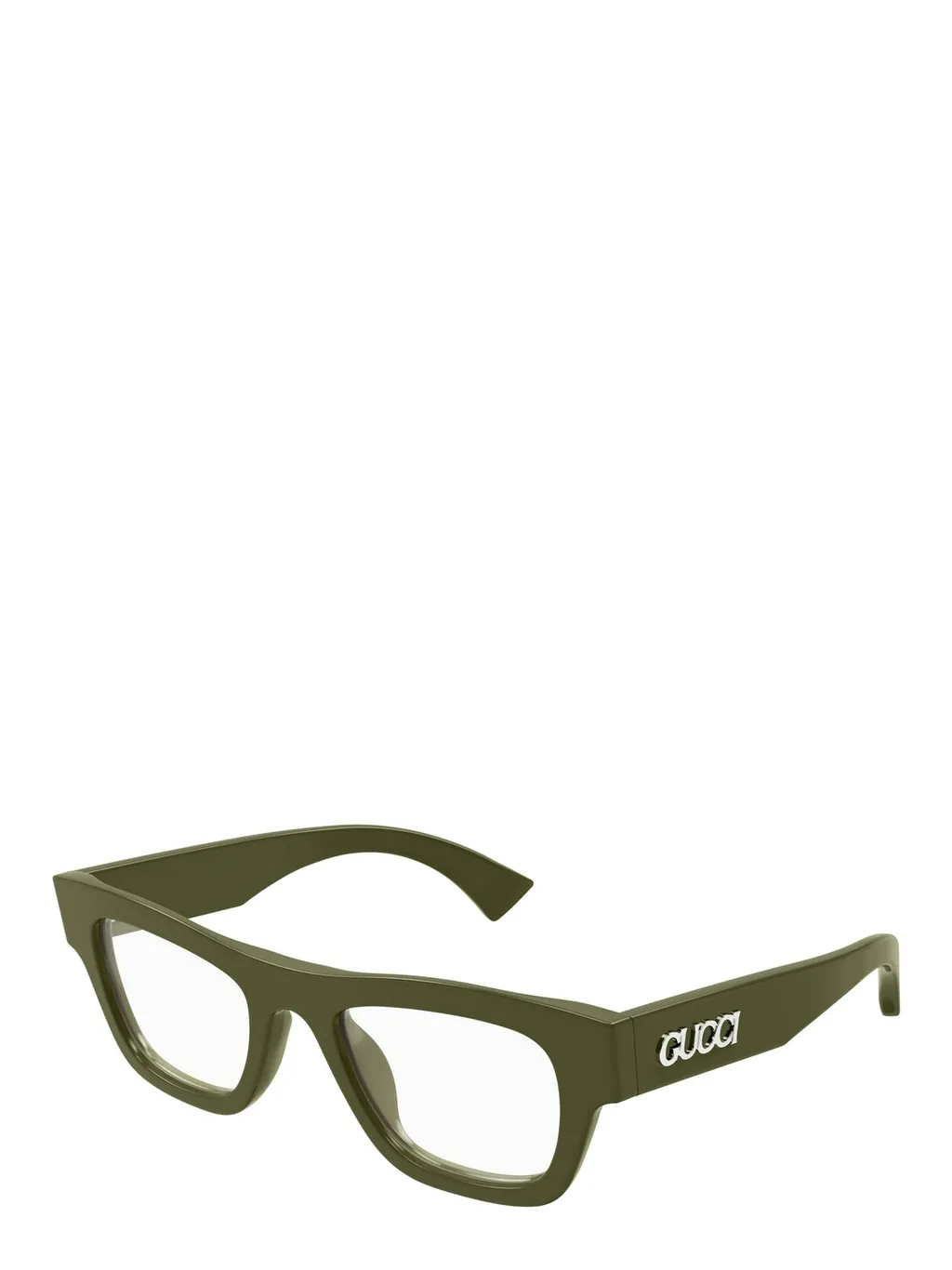 Gucci Eyewear Square Frame Glasses