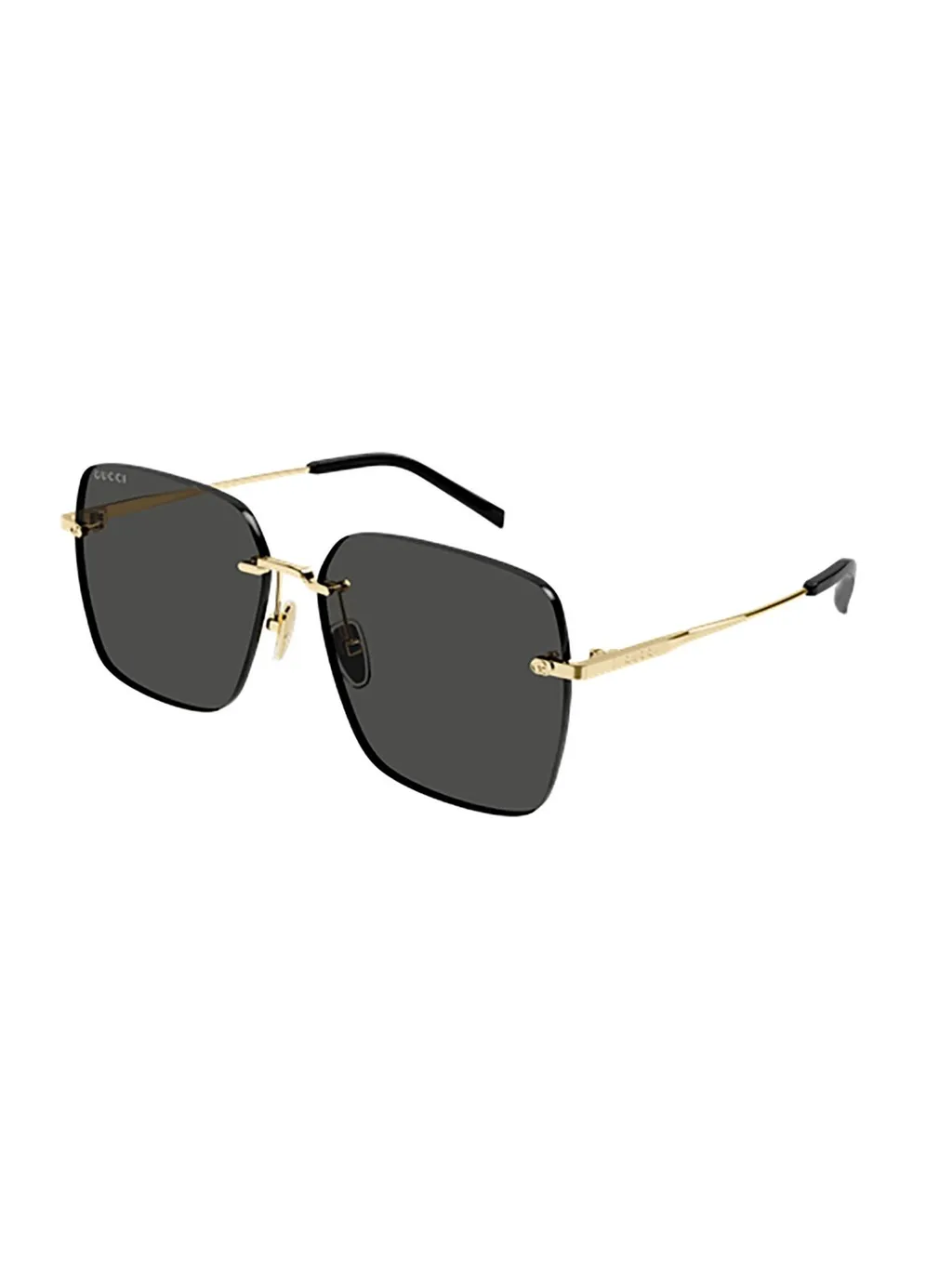 Gucci Eyewear Specialized Fit Square Sunglasses