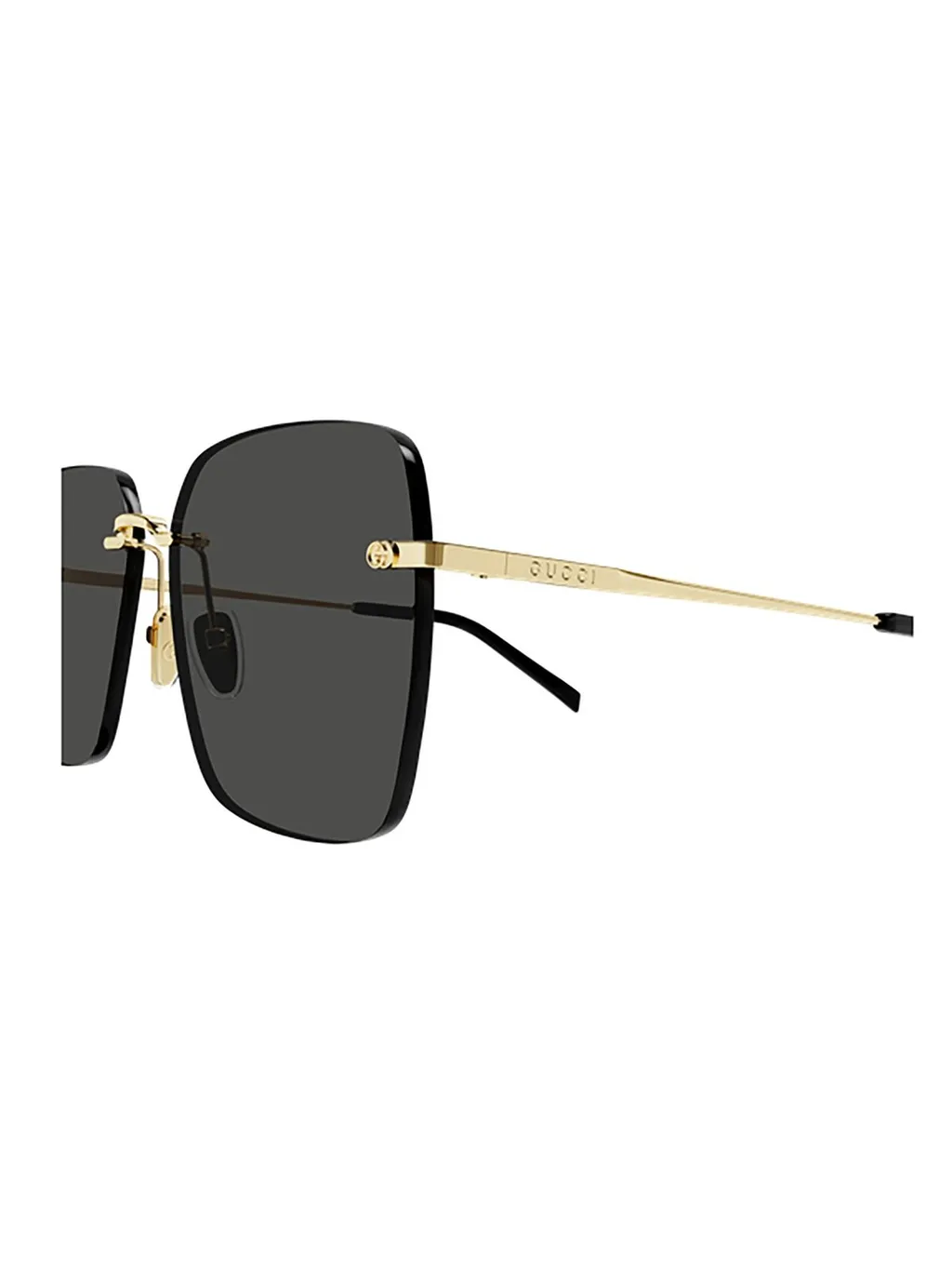 Gucci Eyewear Specialized Fit Square Sunglasses