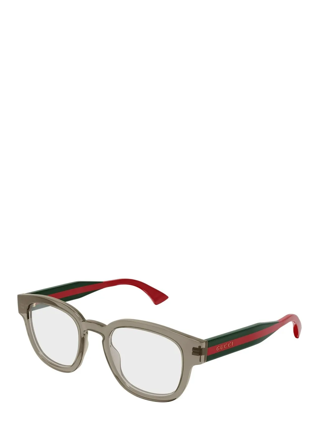Gucci Eyewear Square Frame Glasses