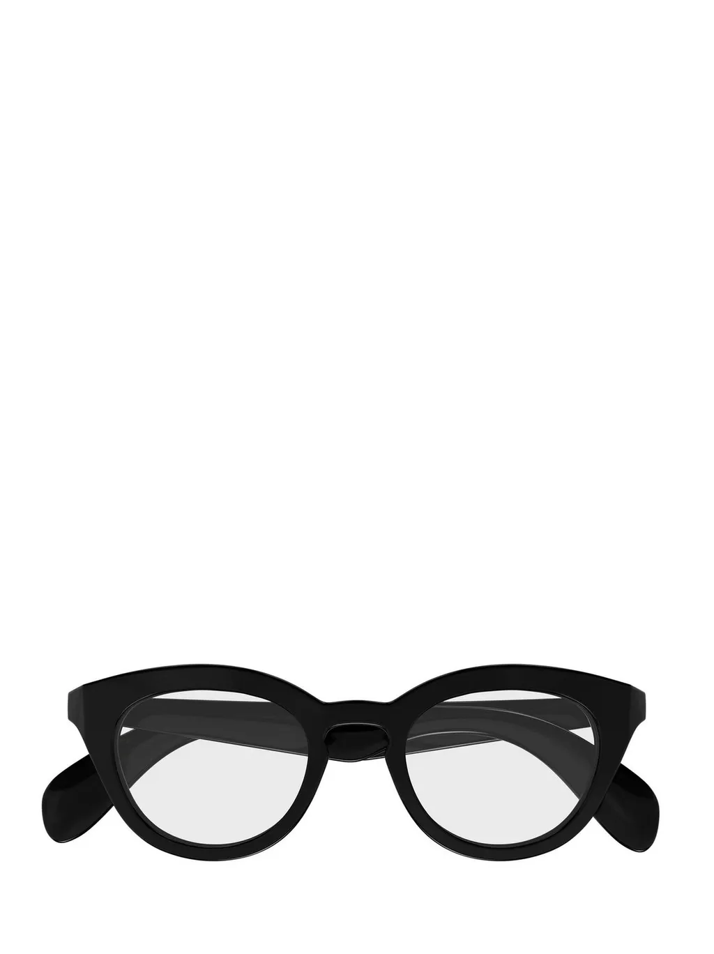 Gucci Eyewear Oval Frame Glasses