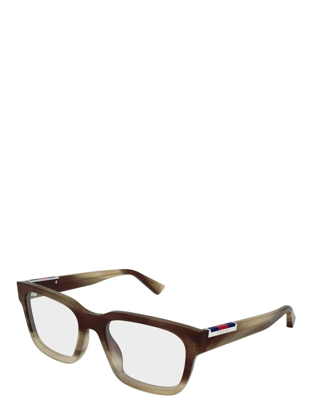 Gucci Eyewear Rectangular Frame Glasses