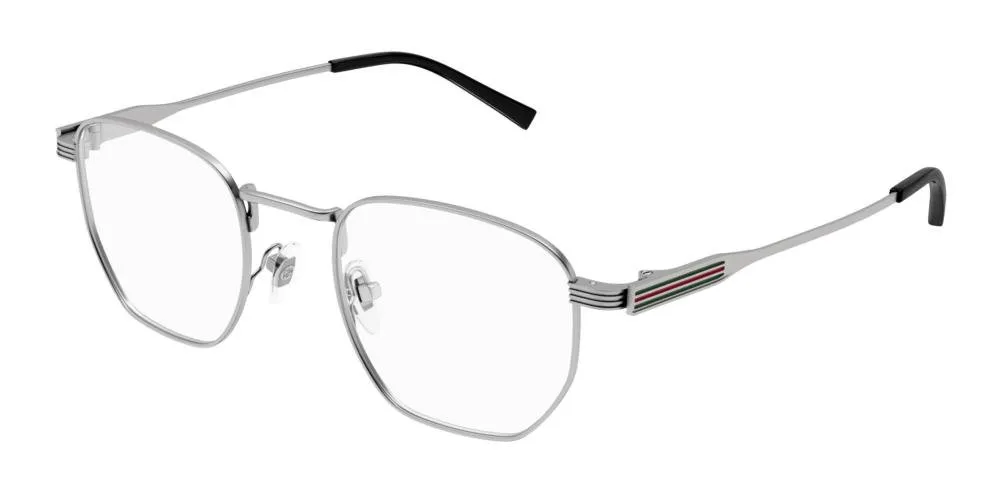 Gucci Eyewear Geometric Frame Glasses