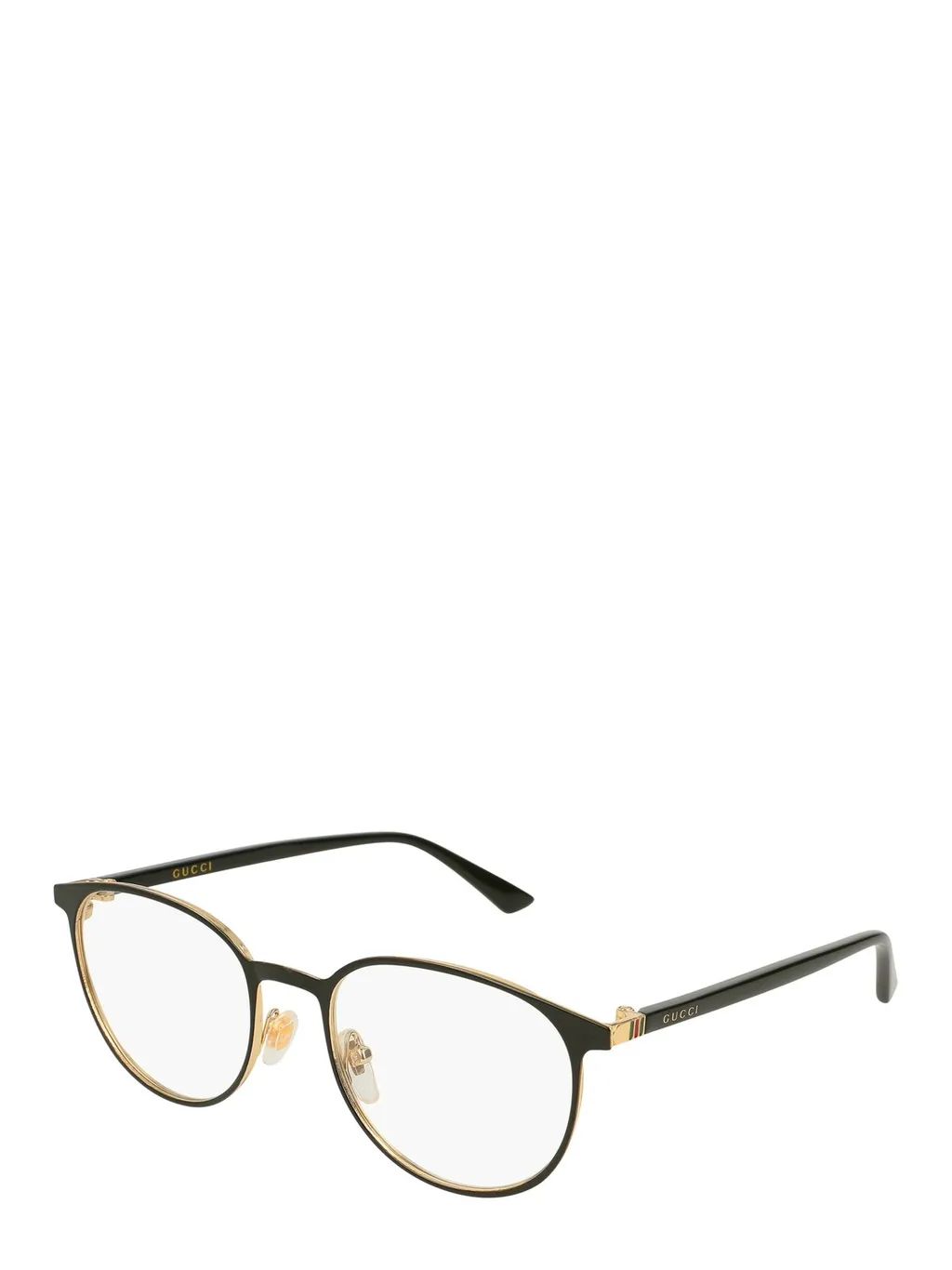 Gucci Eyewear Round Frame Glasses