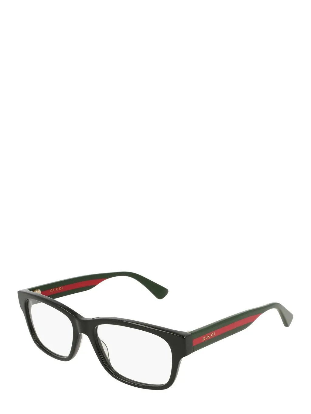Gucci Eyewear Rectangle Frame Glasses