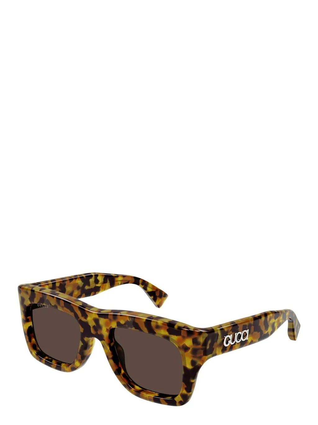 Gucci Eyewear Square Frame Sunglasses