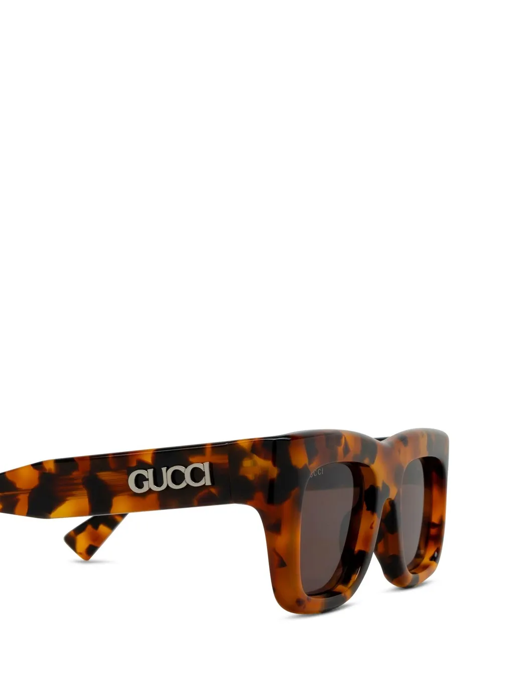Gucci Eyewear Square Frame Sunglasses