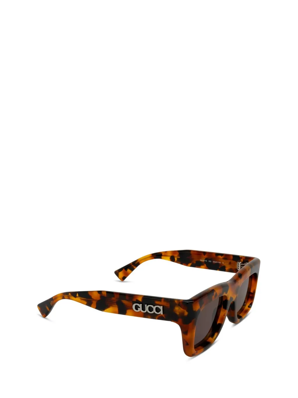 Gucci Eyewear Square Frame Sunglasses