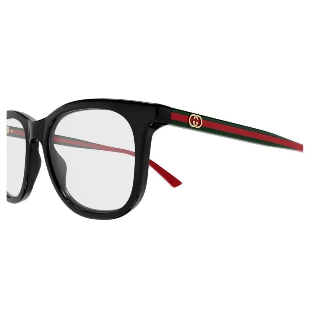 Gucci Eyewear Rectangle Frame Glasses