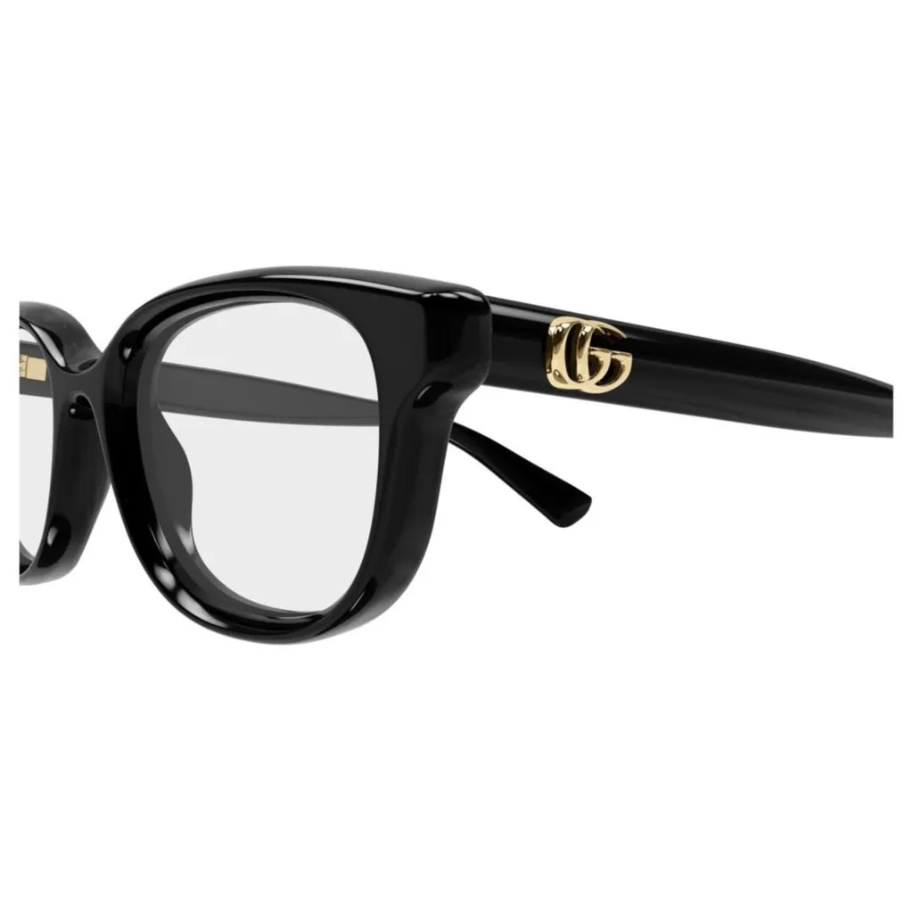 Gucci Eyewear Square Frame Glasses