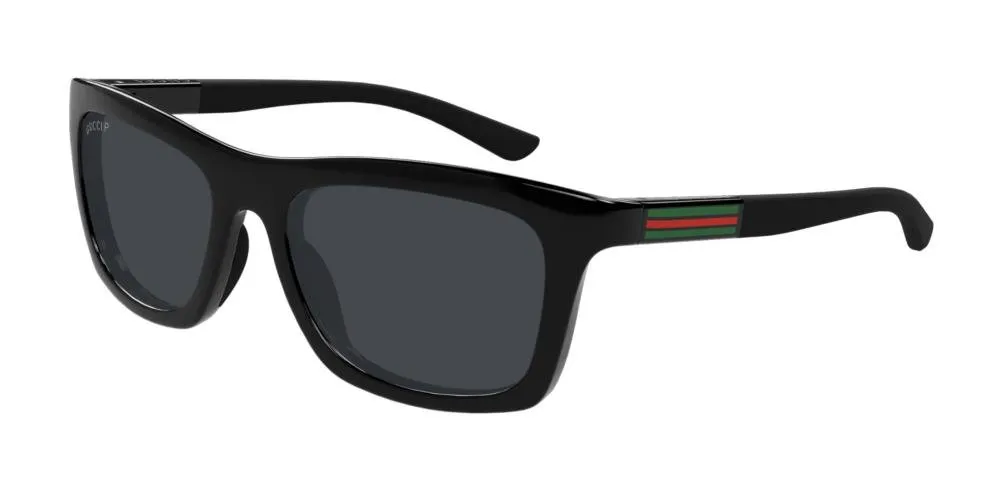 Gucci Eyewear Square Frame Sunglasses