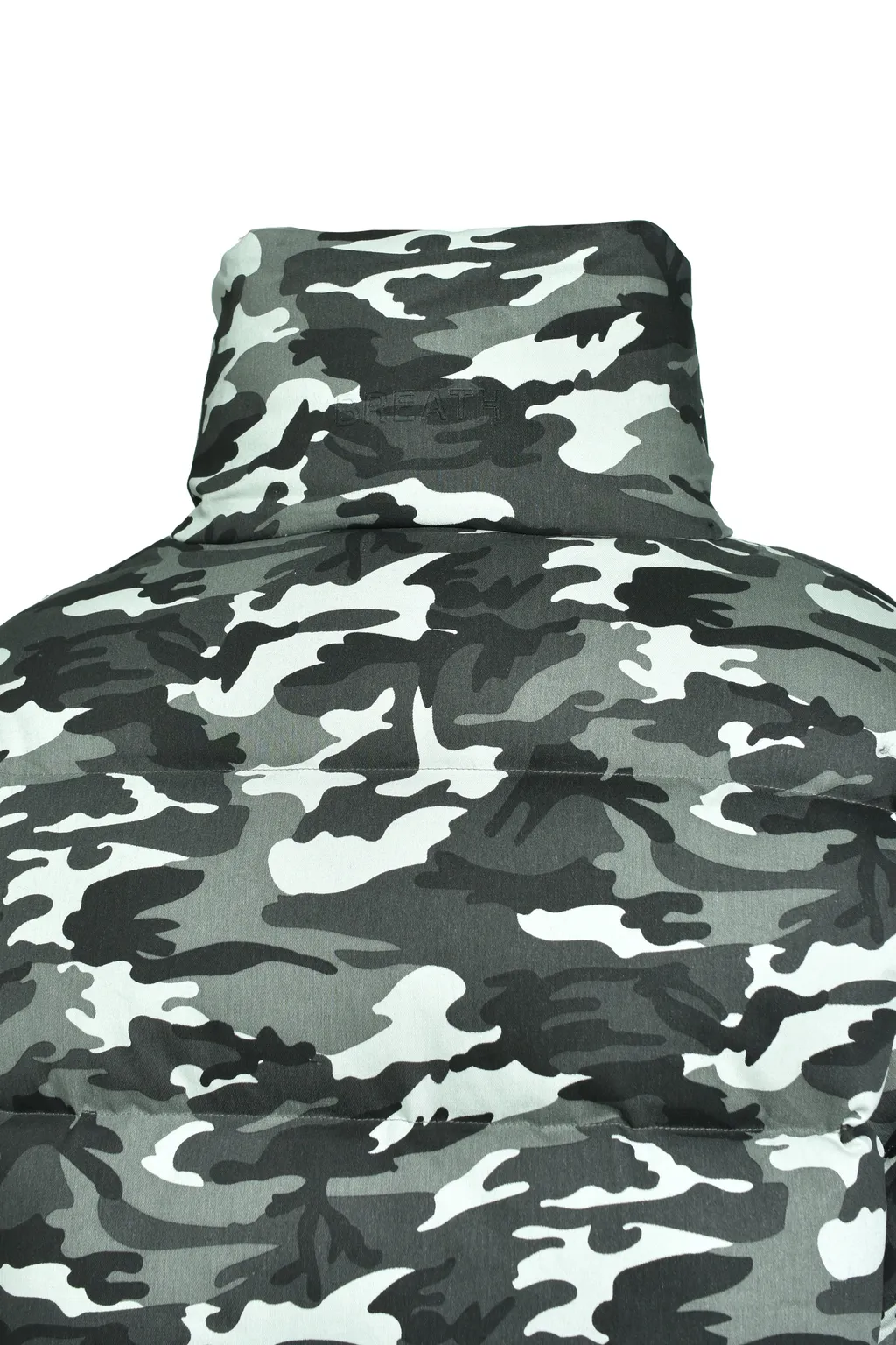 Camo Down Jacket / S.Camo