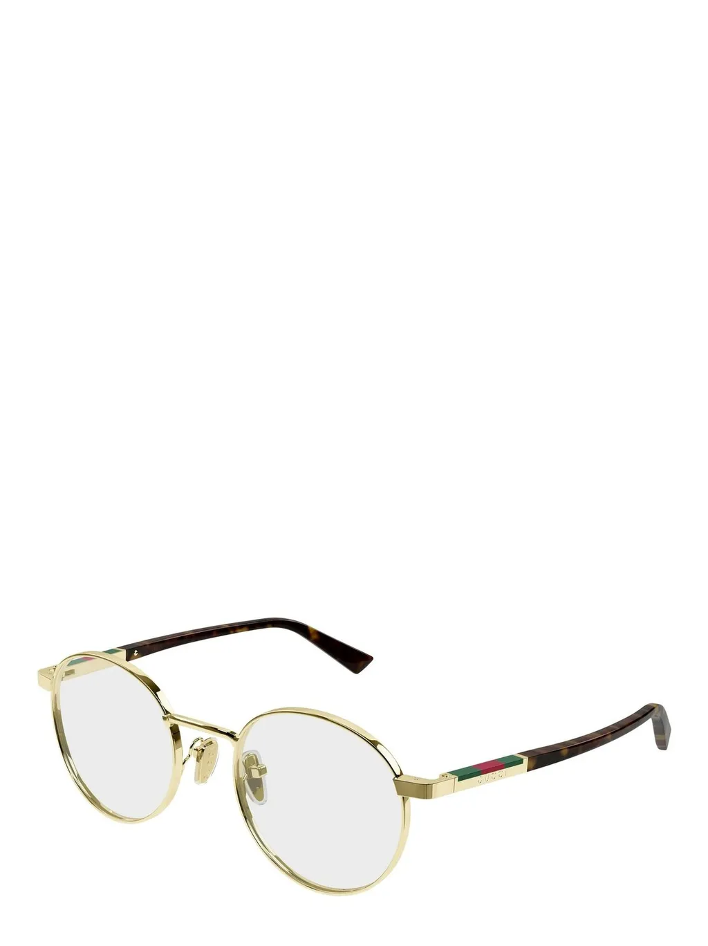 Gucci Eyewear Round Frame Glasses