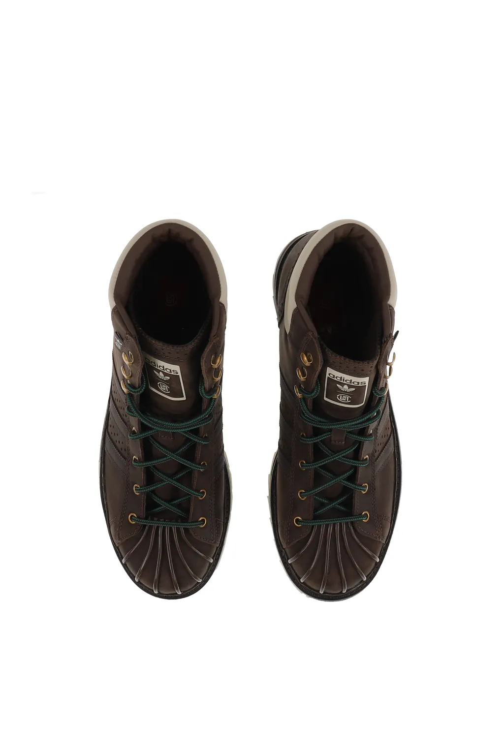 Clot Pro Model By Ec / Dark Brw/Wonder Bei