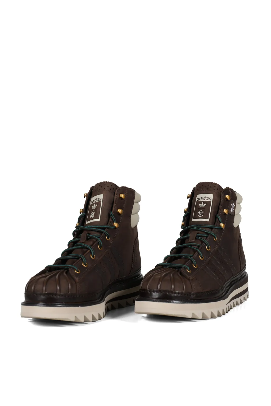 Clot Pro Model By Ec / Dark Brw/Wonder Bei