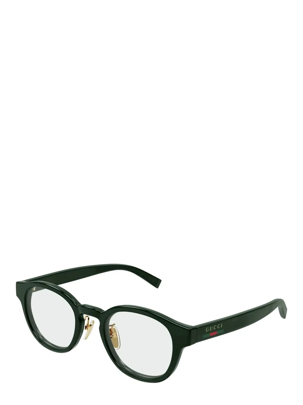 Gucci Eyewear Round Frame Glasses