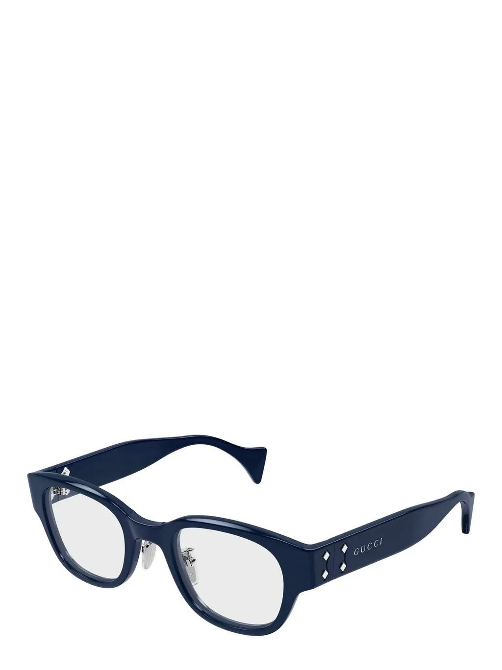Gucci Eyewear Square Frame Glasses