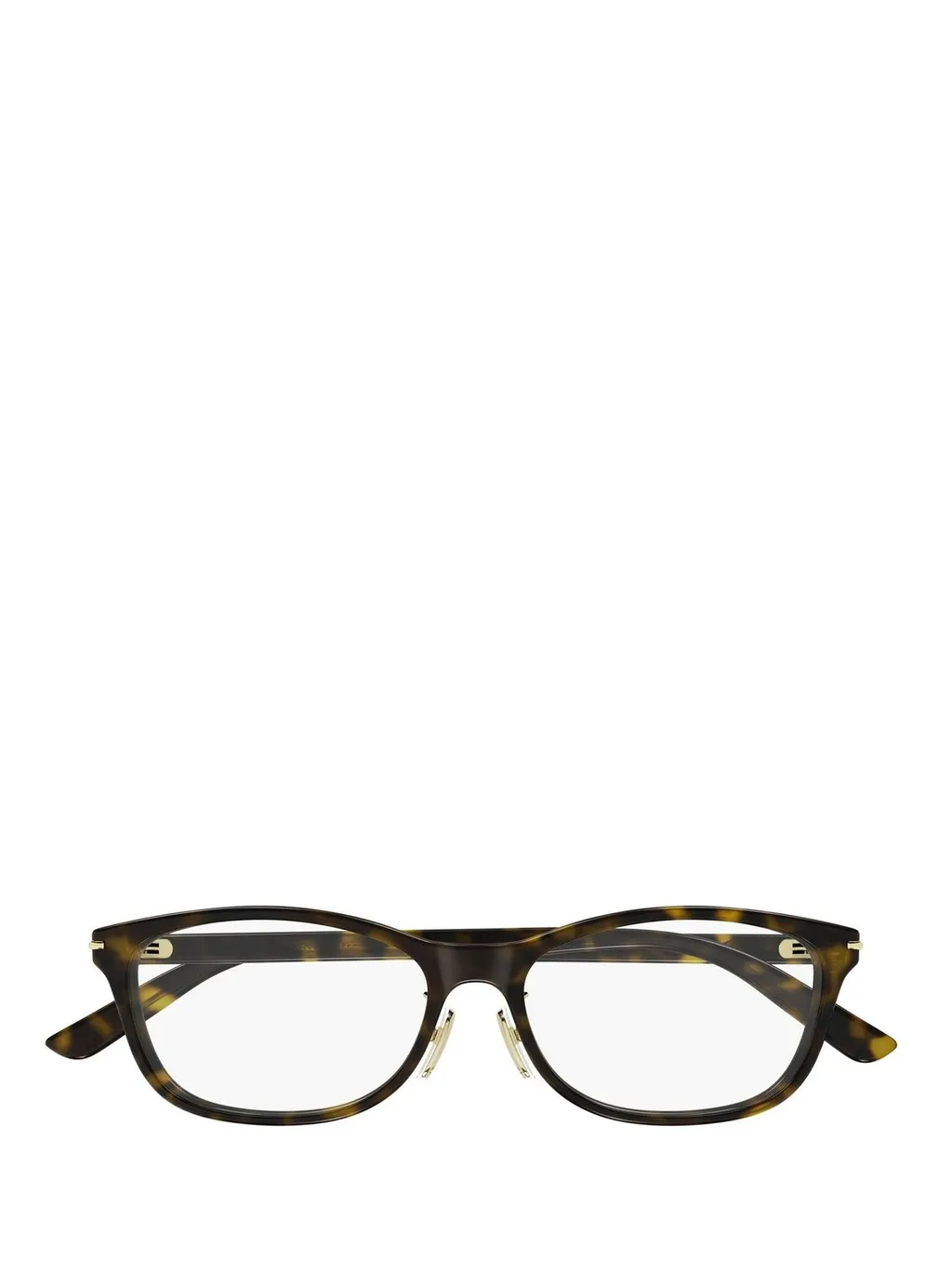 Gucci Eyewear Rectangular Frame Glasses