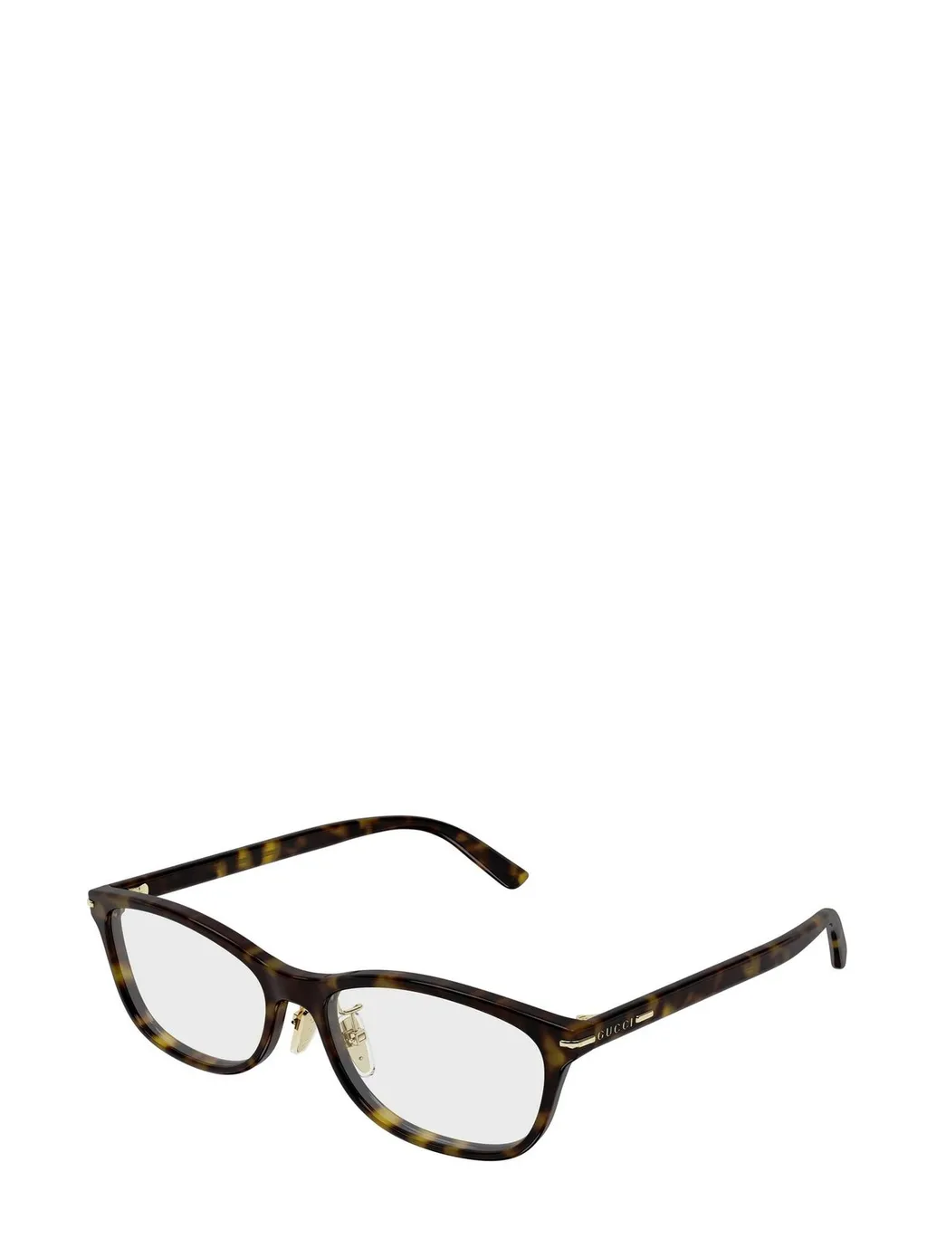 Gucci Eyewear Rectangular Frame Glasses