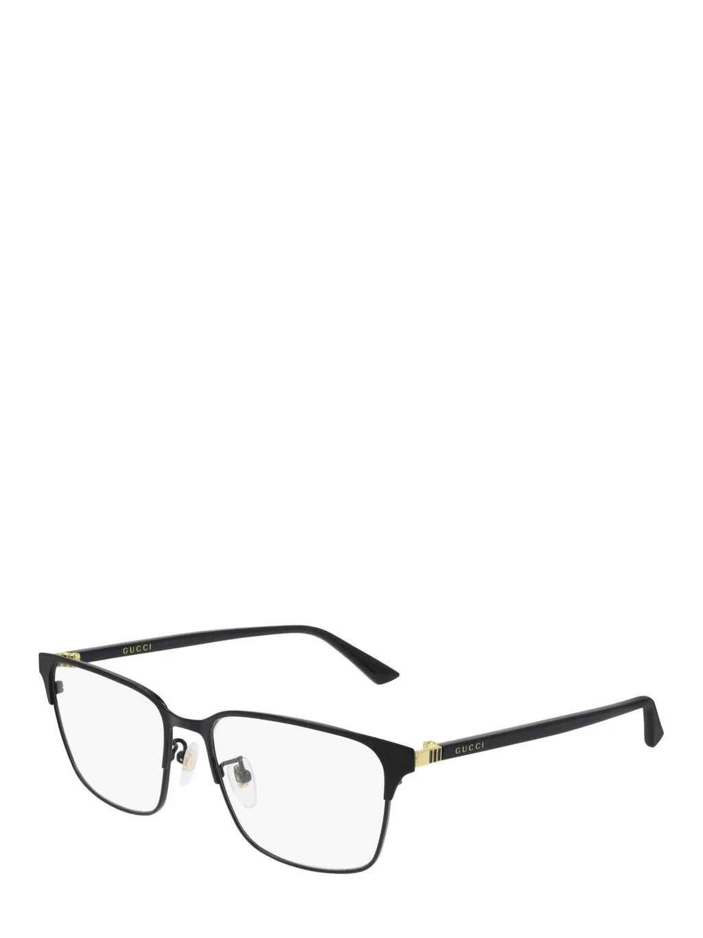 Gucci Eyewear Rectangular Frame Glasses