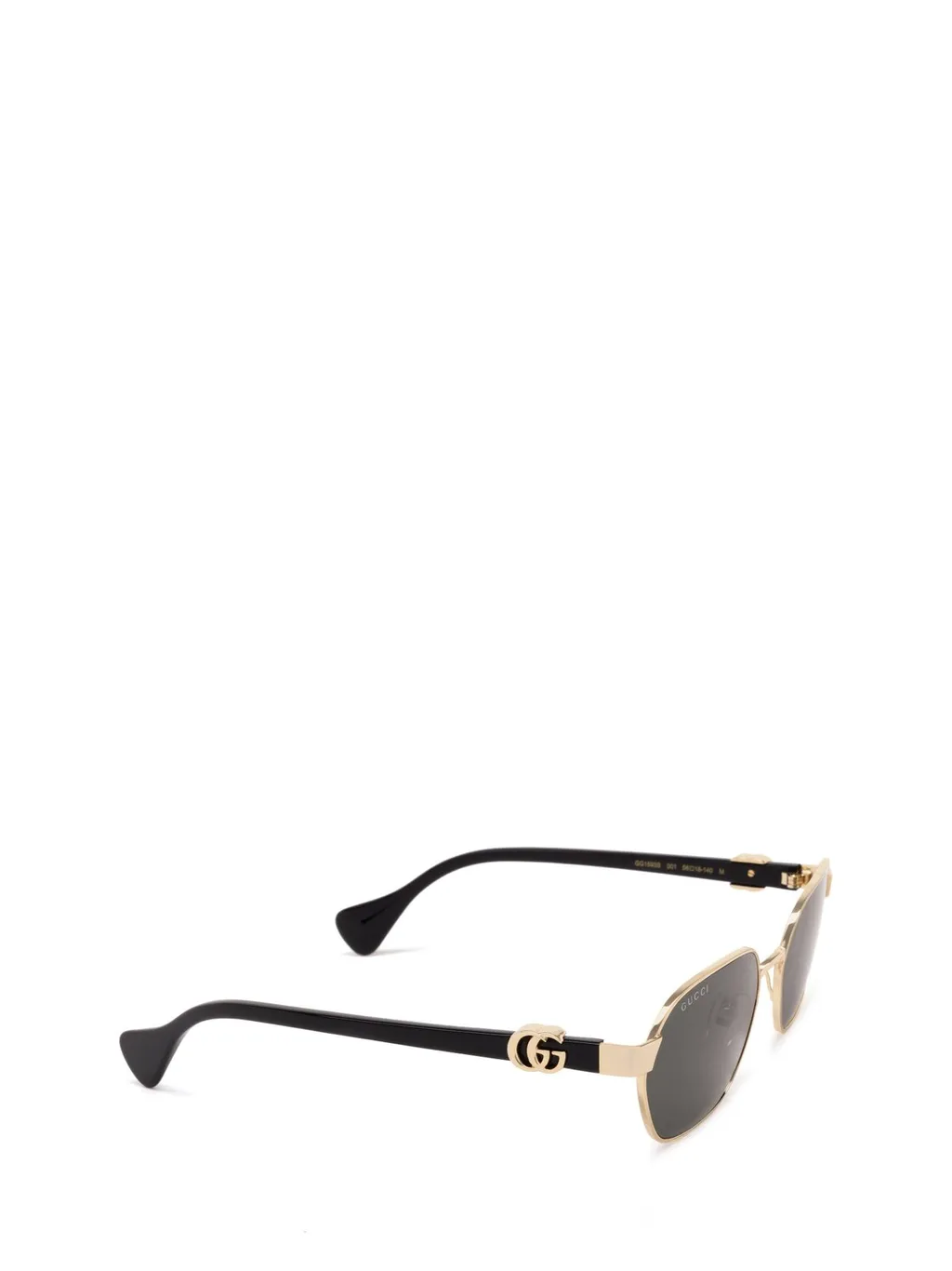 Gucci Eyewear Round Frame Sunglasses