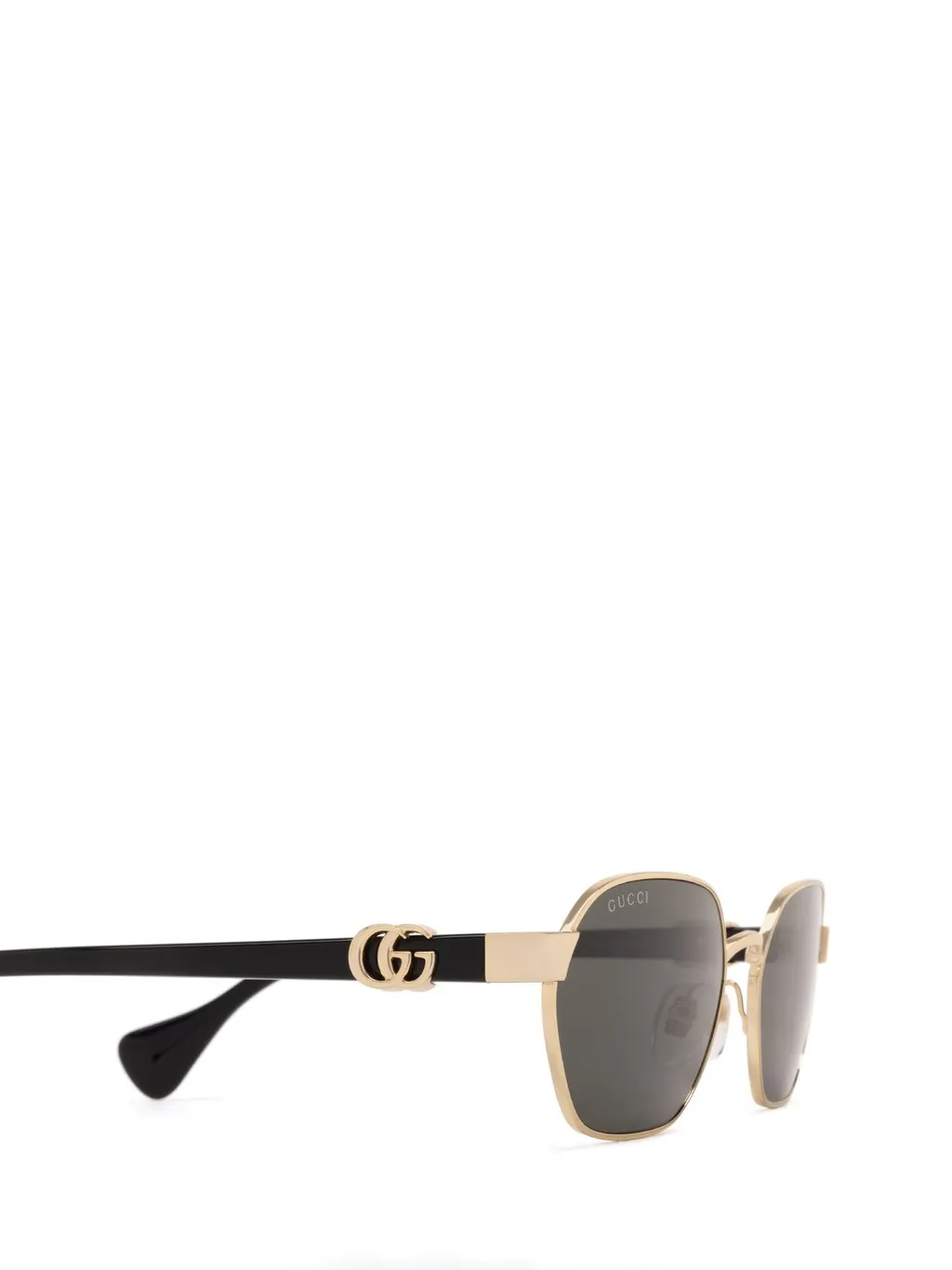 Gucci Eyewear Round Frame Sunglasses