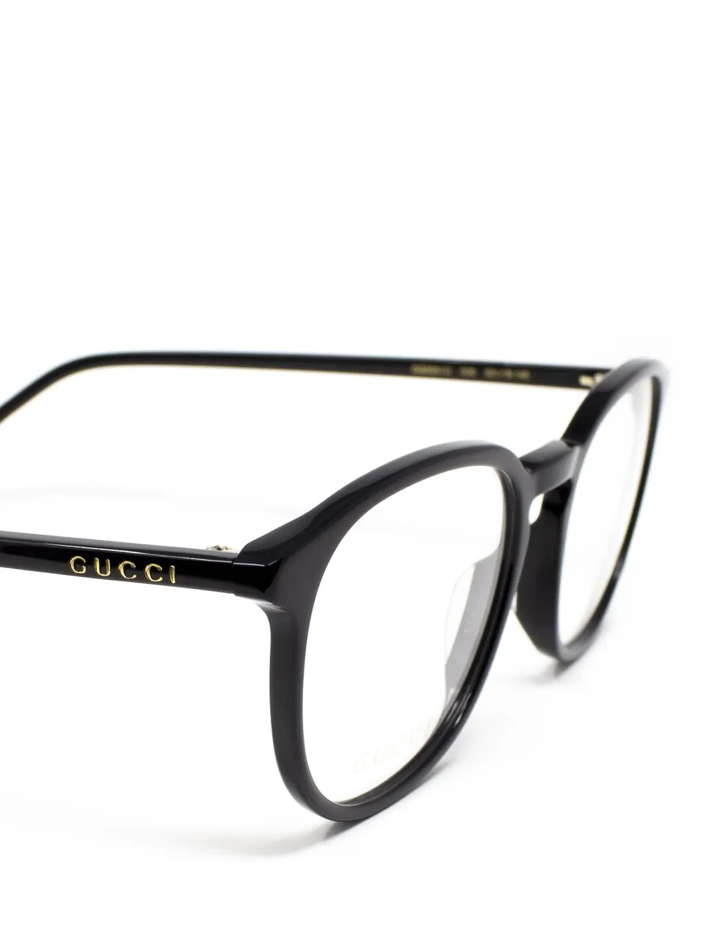 Gucci Eyewear Round Frame Glasses